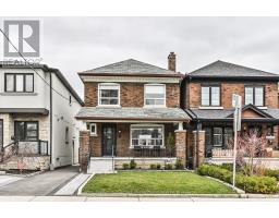 31 LESMOUNT AVENUE, Toronto, Ontario