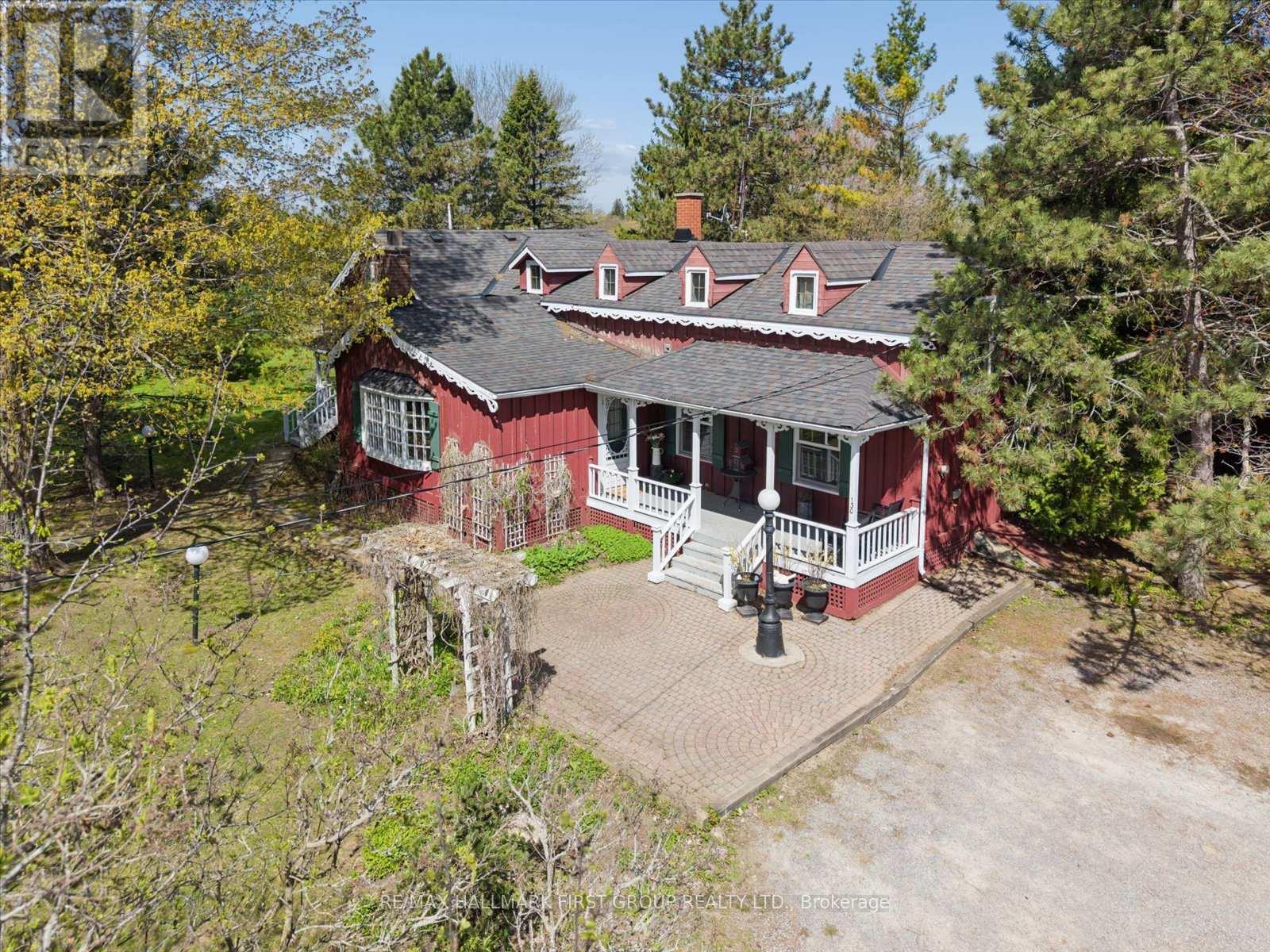 Rural Whitby House for sale:  4 bedroom 3,000 sq.ft. (Listed 2026-05-13)