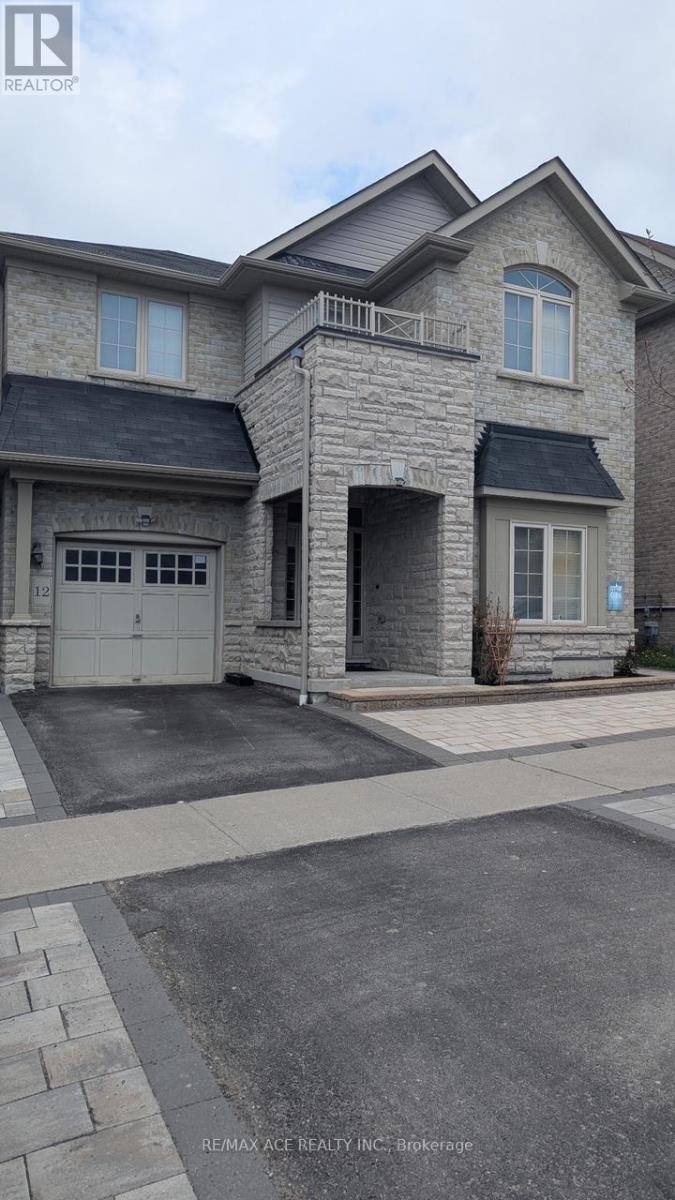 Bsmt - 12 Formosa Avenue E, Ajax, Ontario  L1Z 0M6 - Photo 4 - E13119258