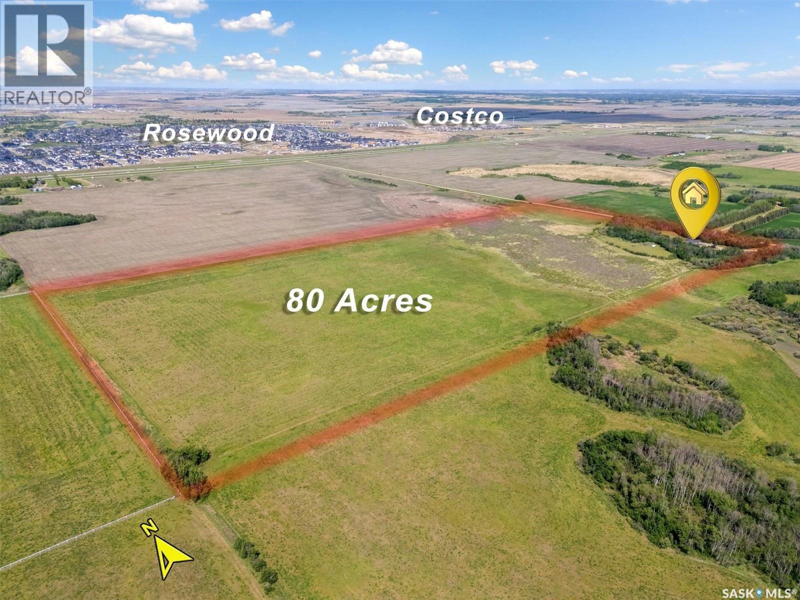The Meadow Acreage, Corman Park Rm No. 344, Saskatchewan  S7V 0A9 - Photo 2 - SK035752