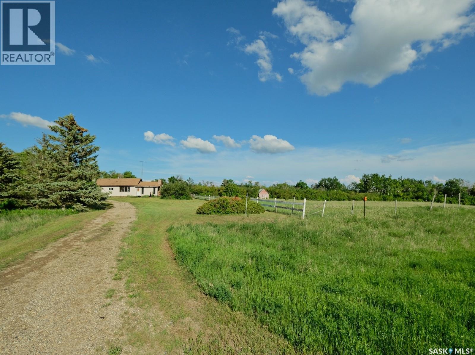 North Biggar Acreage, Biggar Rm No. 347, Saskatchewan  S0K 0M0 - Photo 1 - SK035746