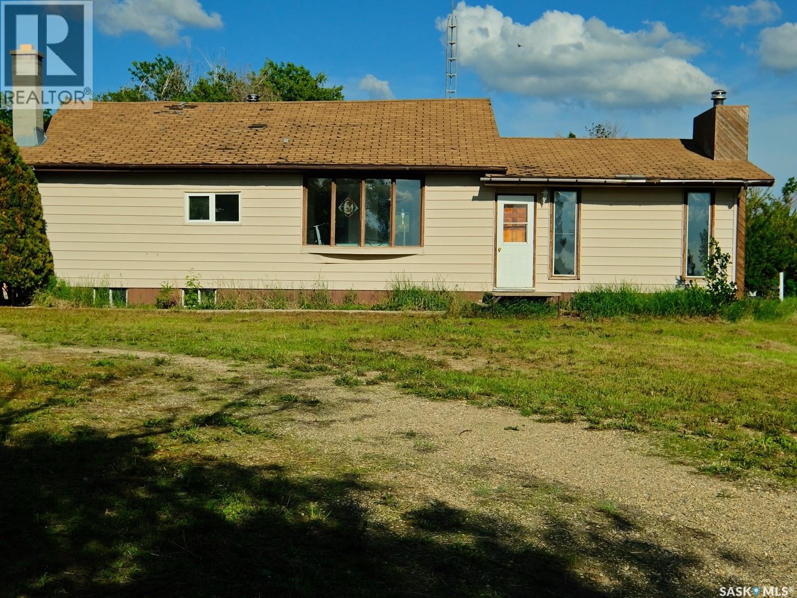 North Biggar Acreage, Biggar Rm No. 347, Saskatchewan  S0K 0M0 - Photo 2 - SK035746