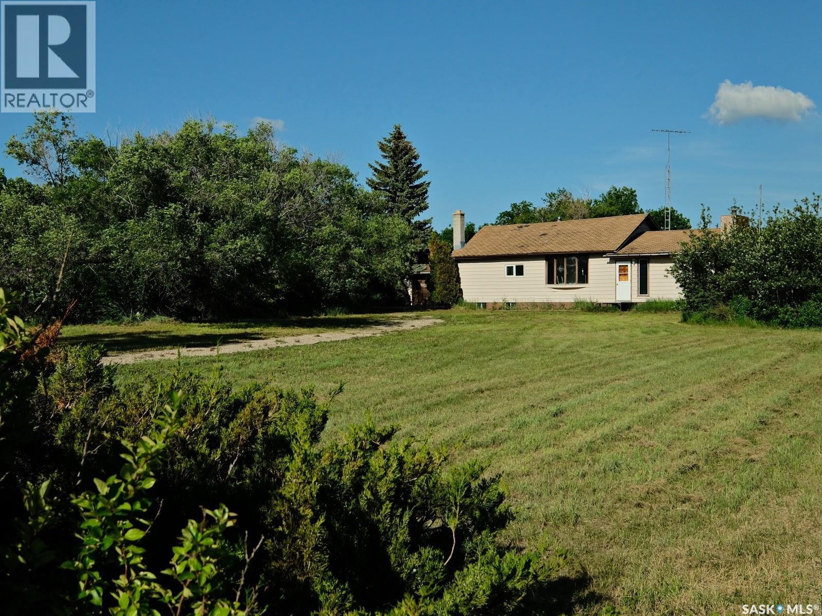 North Biggar Acreage, Biggar Rm No. 347, Saskatchewan  S0K 0M0 - Photo 3 - SK035746
