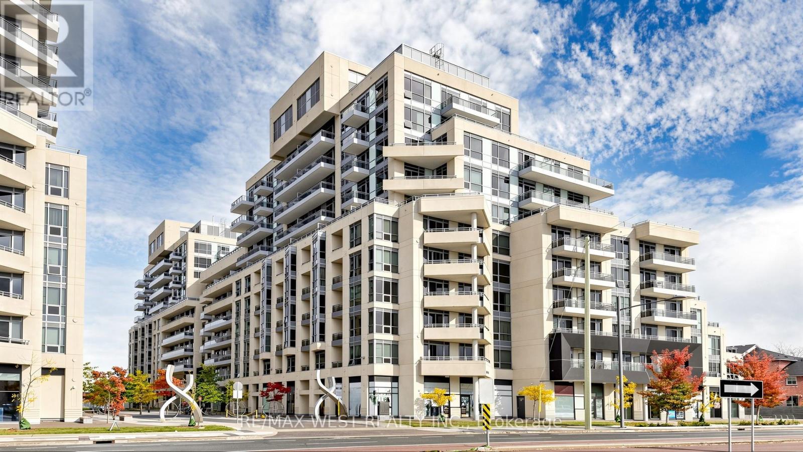 609 - 9191 YONGE STREET, Richmond Hill, Ontario