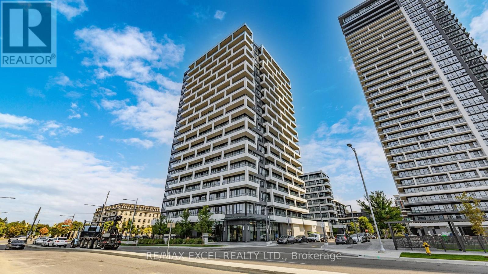 1509 - 38 Water Walk Drive, Markham, Ontario  L3R 6M8 - Photo 1 - N13119122
