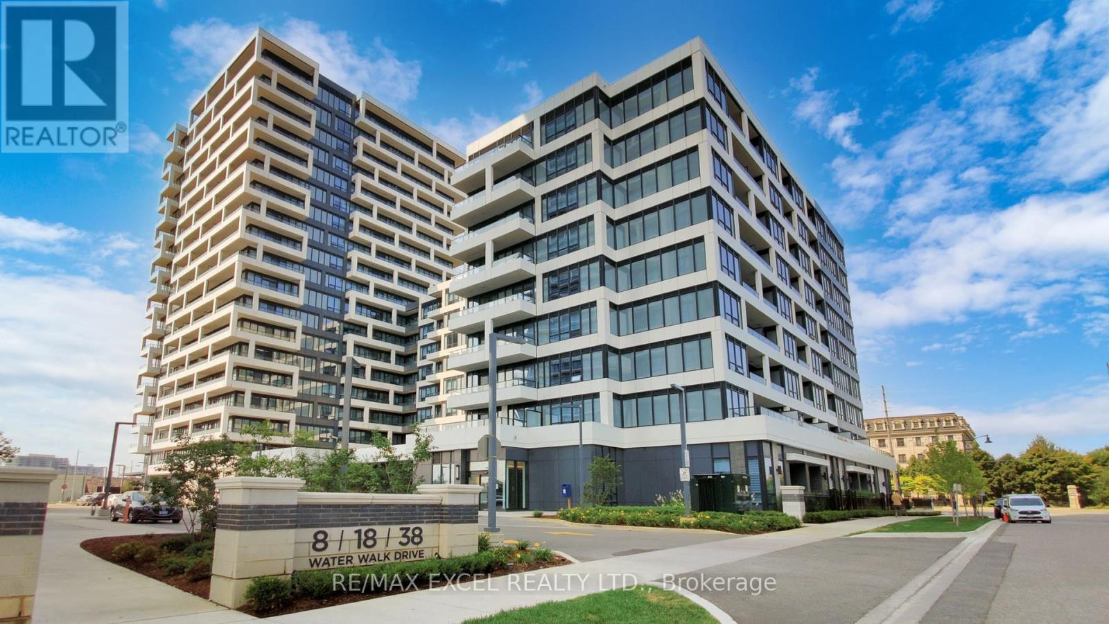 1509 - 38 Water Walk Drive, Markham, Ontario  L3R 6M8 - Photo 2 - N13119122