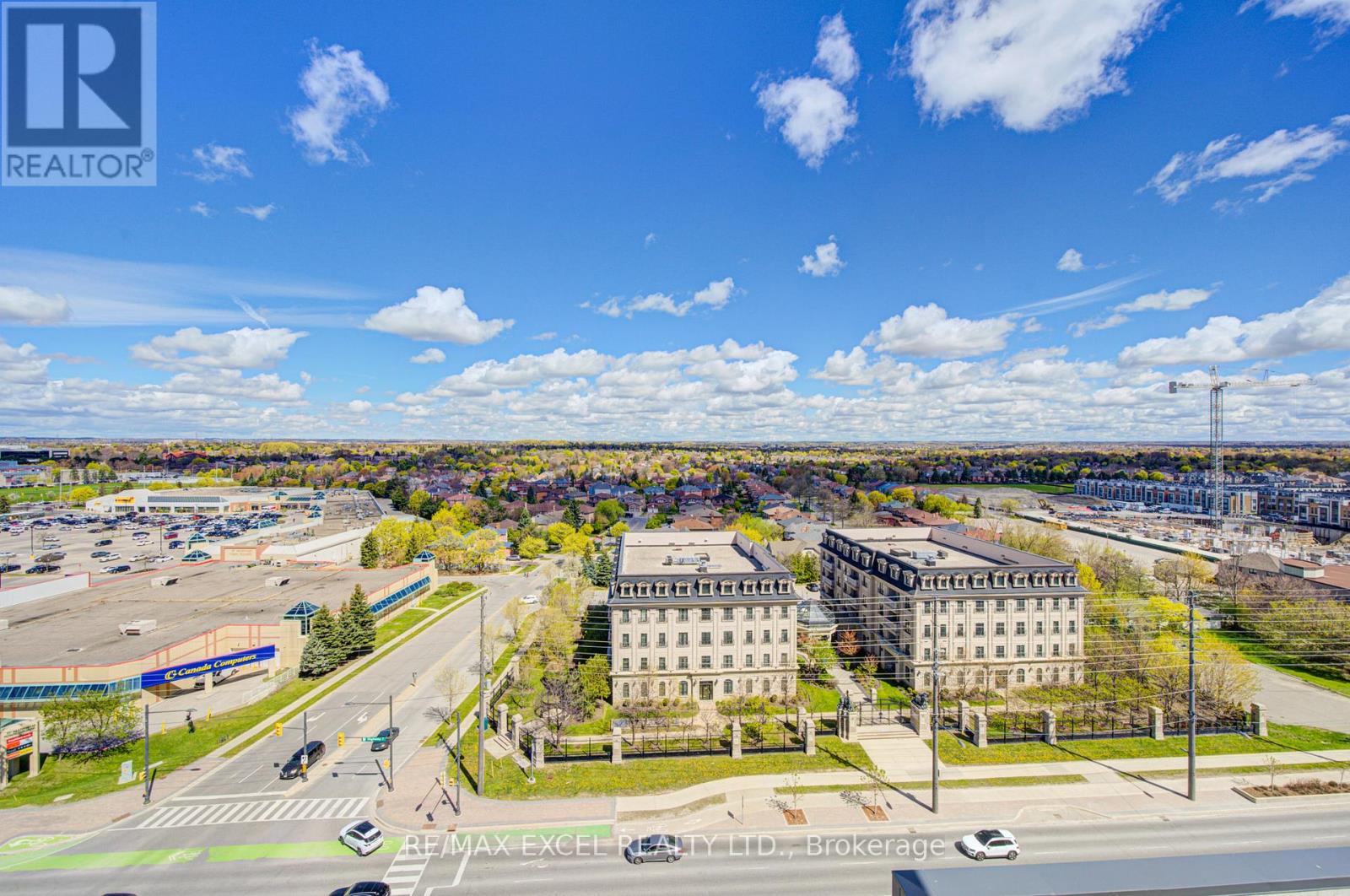 1509 - 38 Water Walk Drive, Markham, Ontario  L3R 6M8 - Photo 35 - N13119122