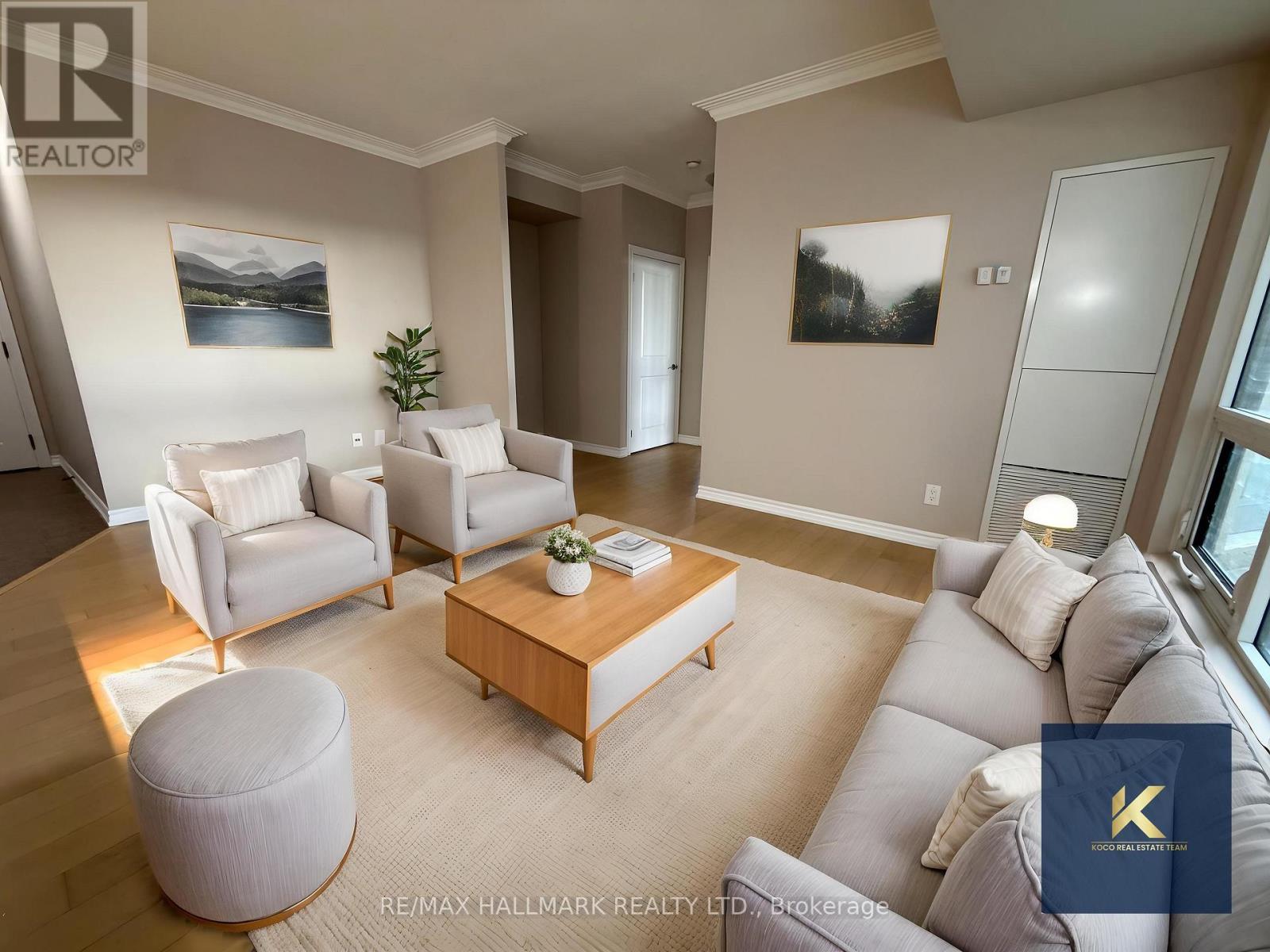 909 - 7730 Kipling Avenue, Vaughan, Ontario  L4L 1Y9 - Photo 1 - N13119198