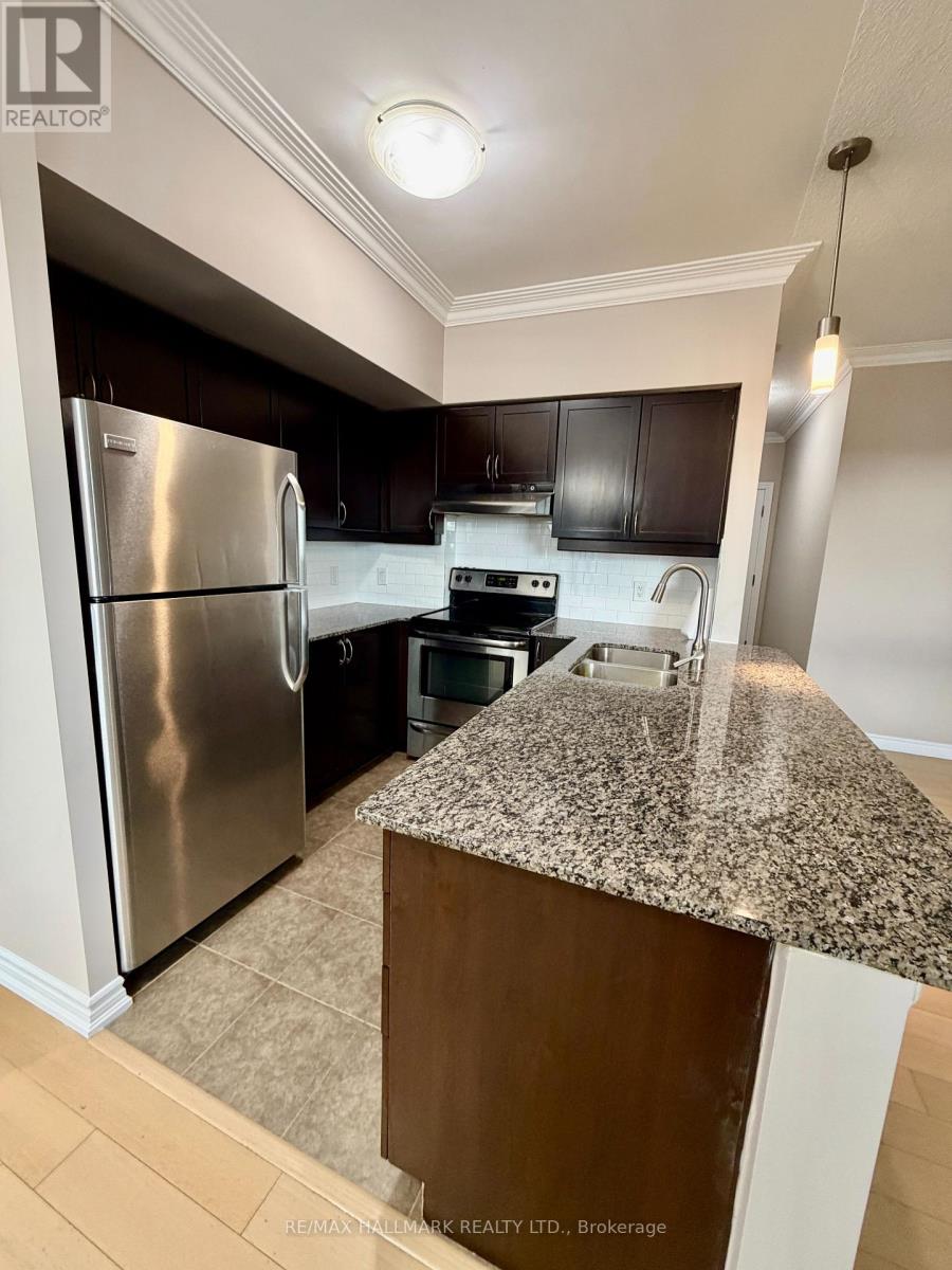 909 - 7730 Kipling Avenue, Vaughan, Ontario  L4L 1Y9 - Photo 4 - N13119198
