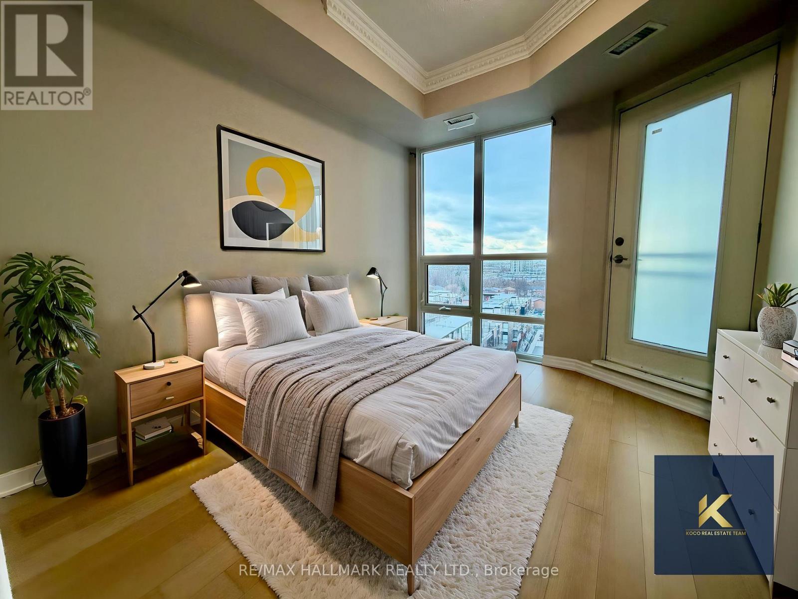 909 - 7730 Kipling Avenue, Vaughan, Ontario  L4L 1Y9 - Photo 6 - N13119198