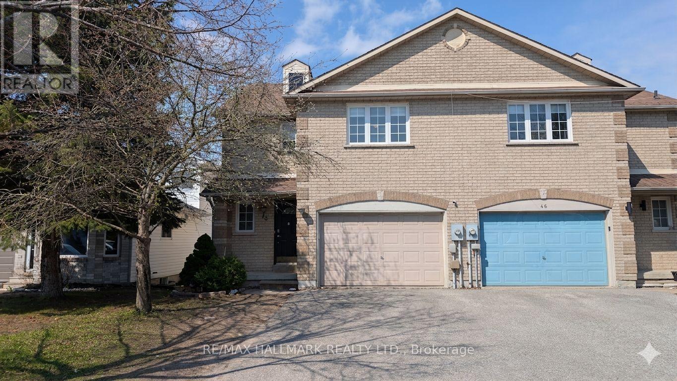 48 DOWNING CRESCENT, Barrie, Ontario