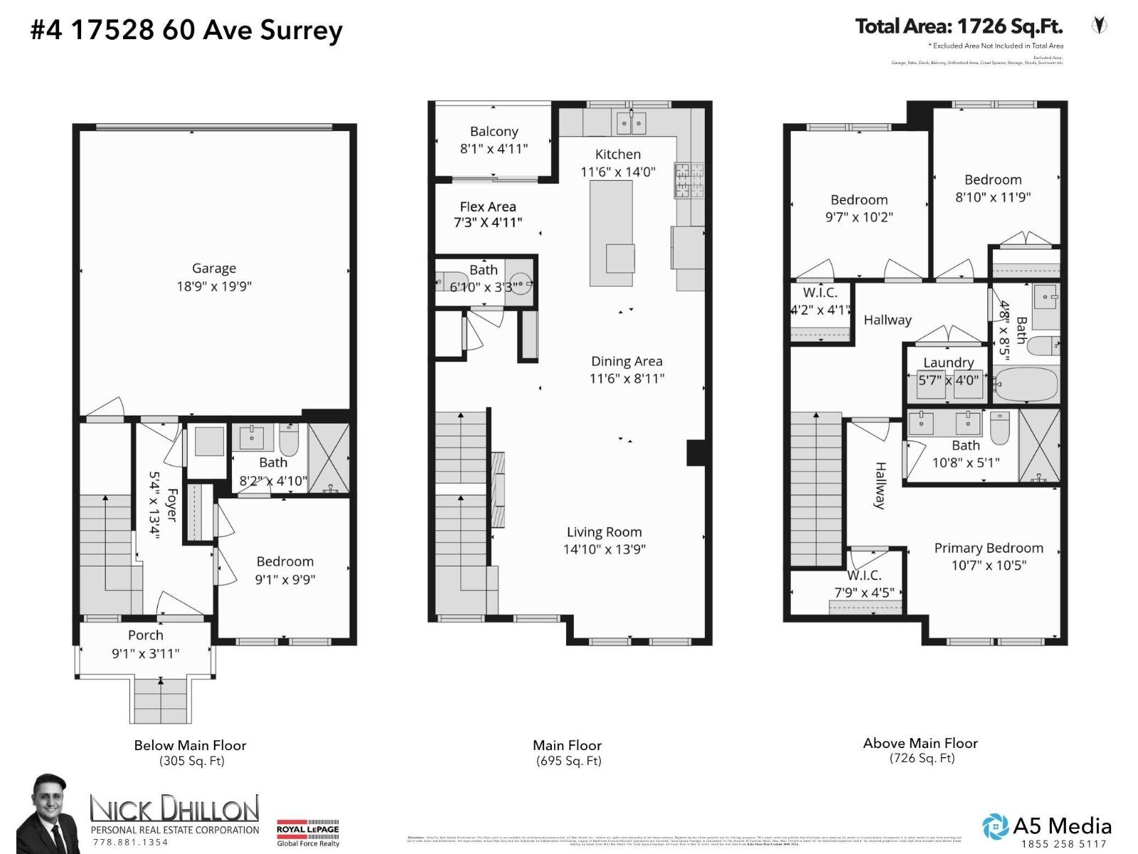 4 17528 60 Avenue, Surrey, British Columbia  V3S 1T8 - Photo 29 - R3109934
