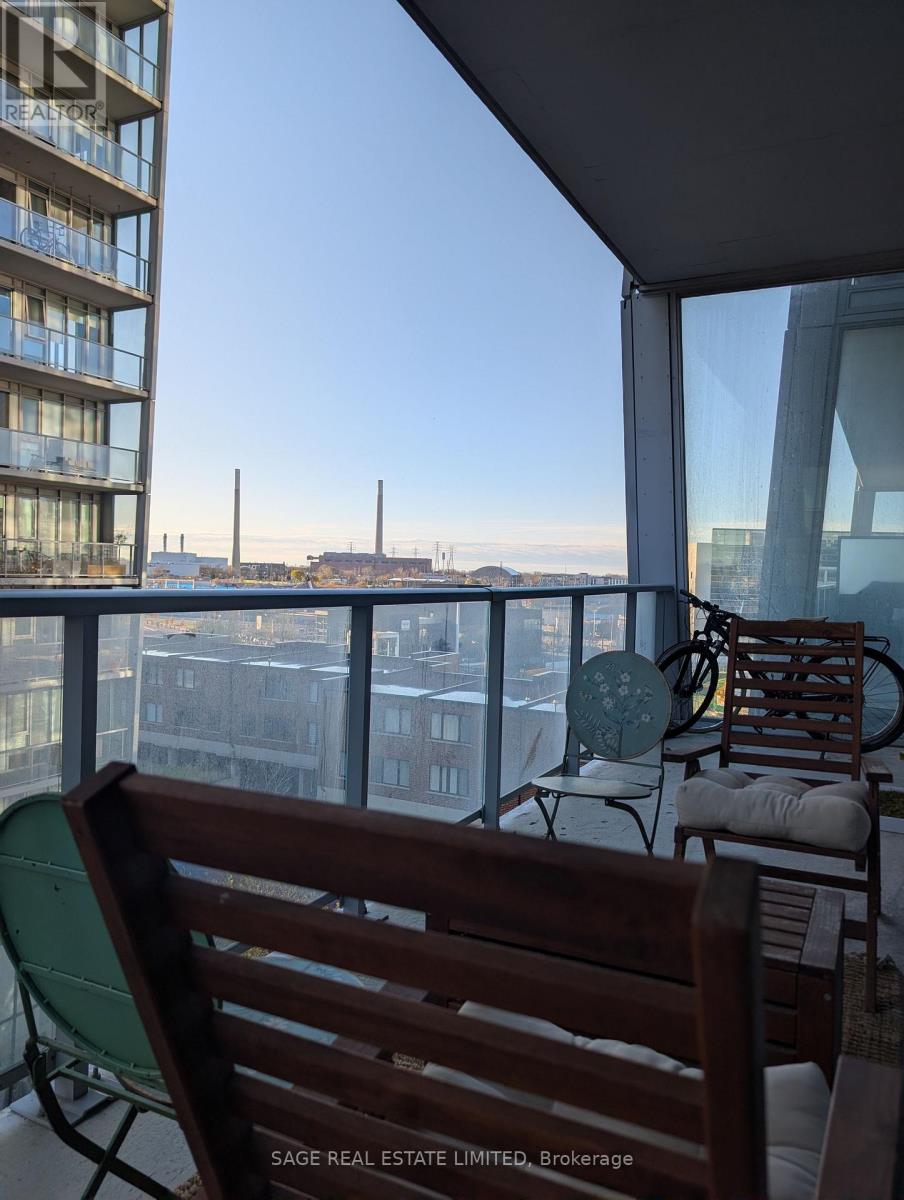 502 - 15 Baseball Place, Toronto, Ontario  M4M 0E6 - Photo 20 - E13117740