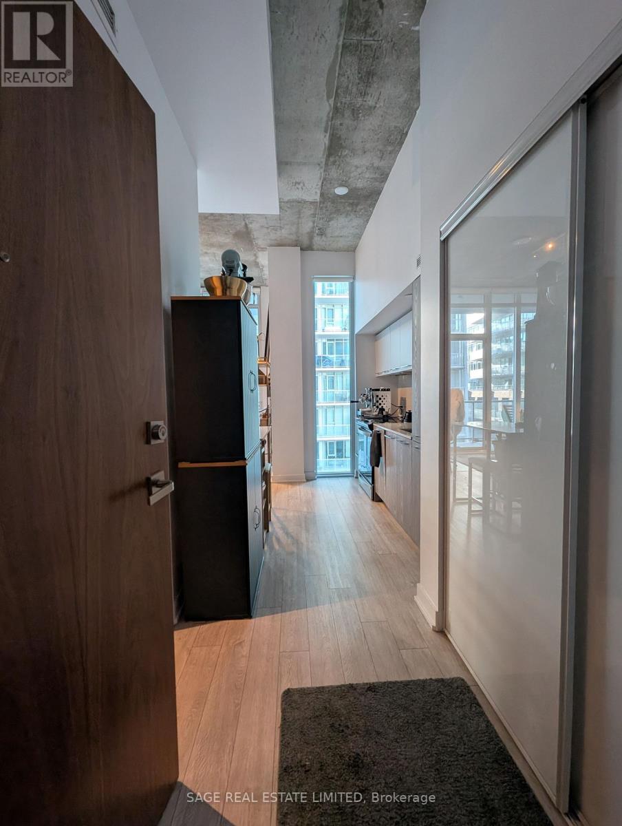502 - 15 Baseball Place, Toronto, Ontario  M4M 0E6 - Photo 2 - E13117740