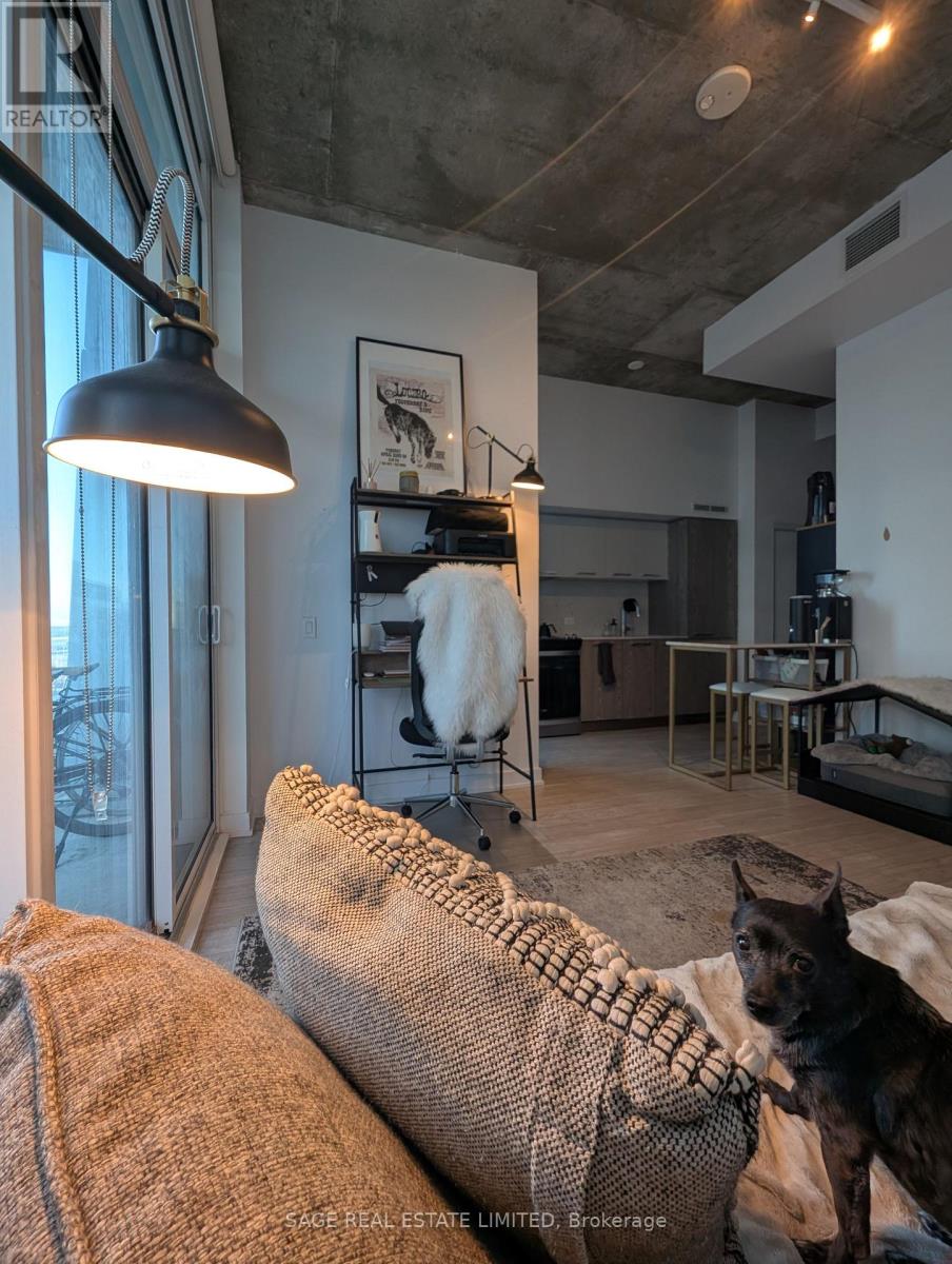 502 - 15 Baseball Place, Toronto, Ontario  M4M 0E6 - Photo 7 - E13117740