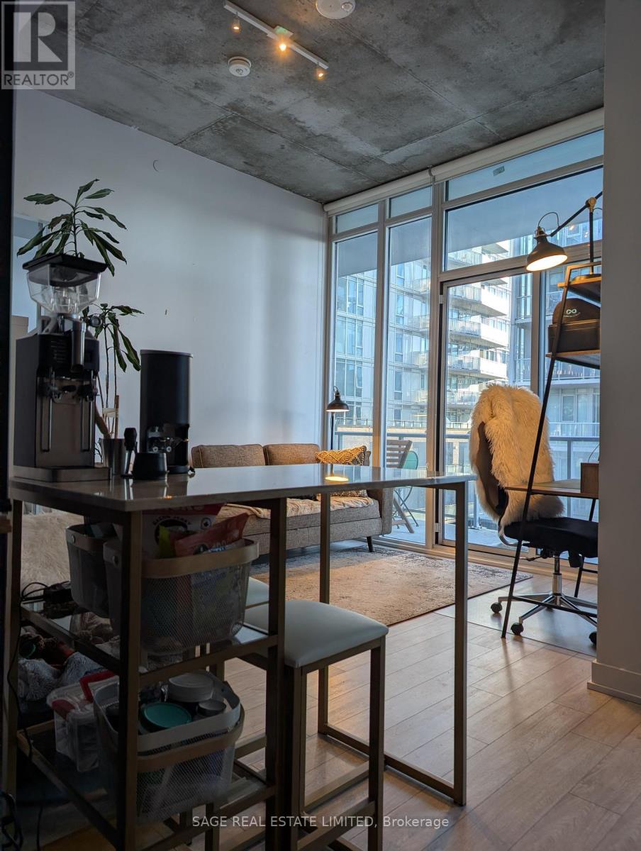 502 - 15 Baseball Place, Toronto, Ontario  M4M 0E6 - Photo 6 - E13117740