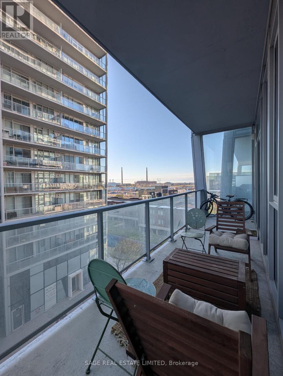 502 - 15 Baseball Place, Toronto, Ontario  M4M 0E6 - Photo 18 - E13117740