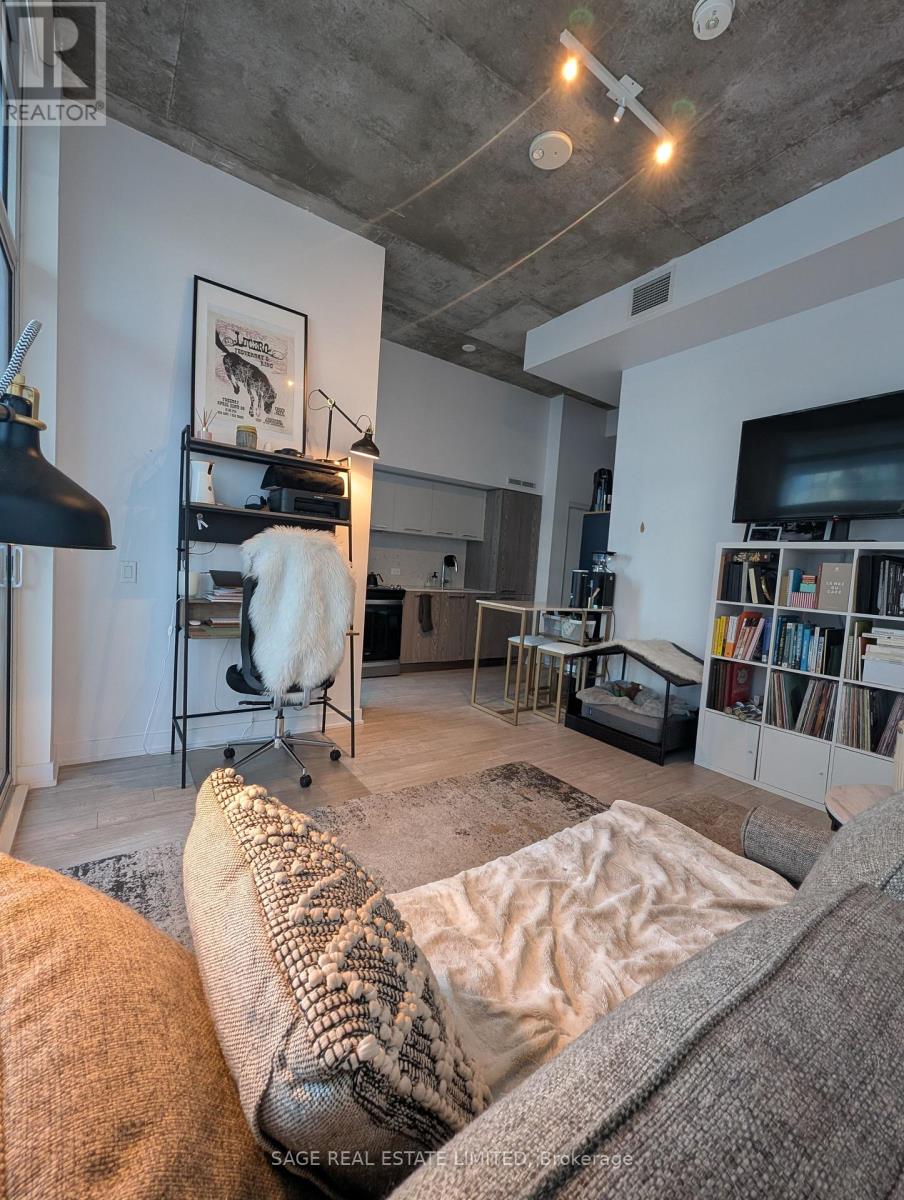 502 - 15 Baseball Place, Toronto, Ontario  M4M 0E6 - Photo 8 - E13117740
