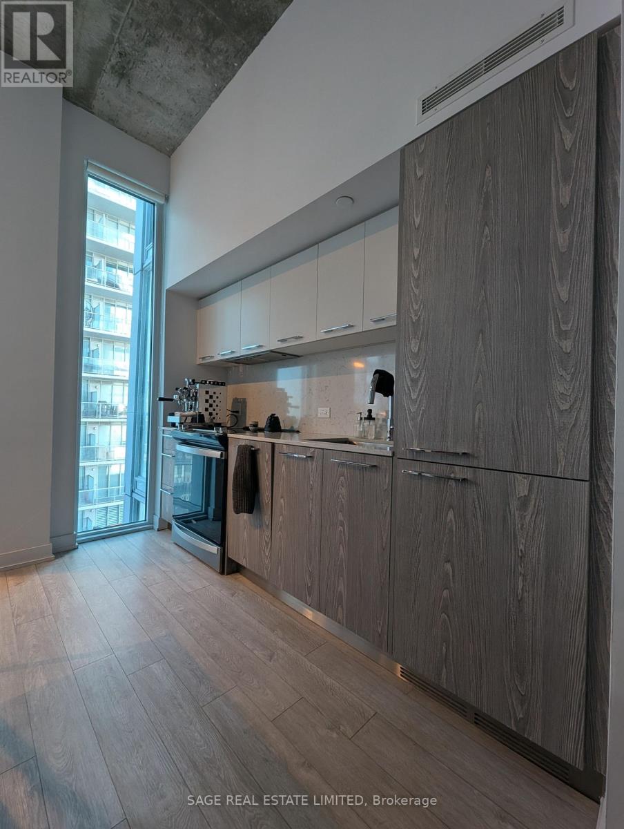 502 - 15 Baseball Place, Toronto, Ontario  M4M 0E6 - Photo 3 - E13117740