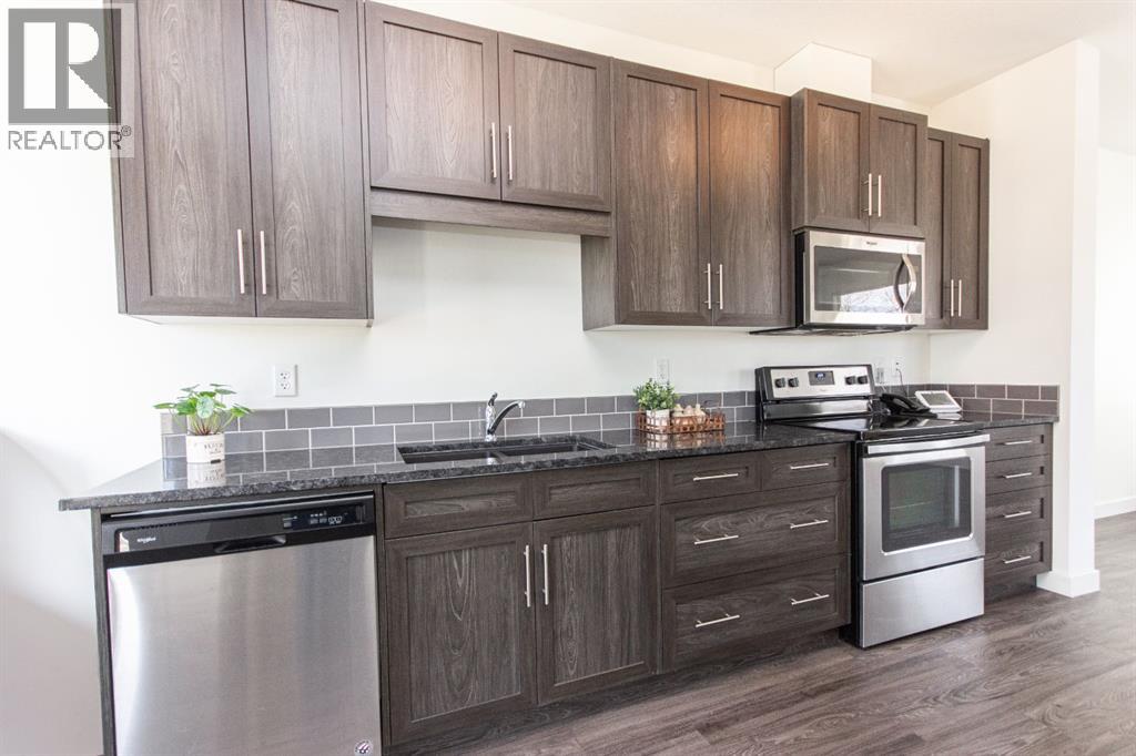 607, 125 Caribou Crescent, Red Deer, Alberta  T4P 0V6 - Photo 10 - A2307083