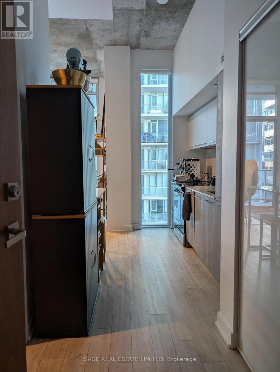 502 - 15 Baseball Place, Toronto, Ontario  M4M 0E6 - Photo 4 - E13117740