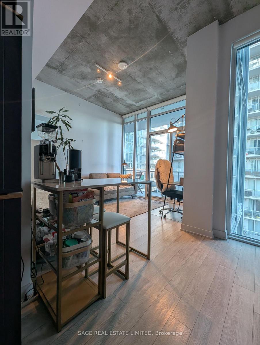502 - 15 Baseball Place, Toronto, Ontario  M4M 0E6 - Photo 5 - E13117740