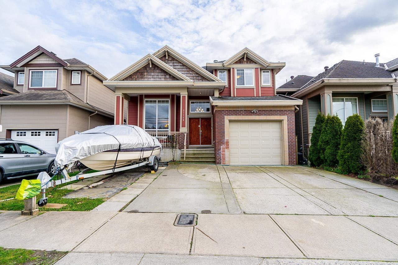 27760 PULLMAN AVENUE, Abbotsford, British Columbia