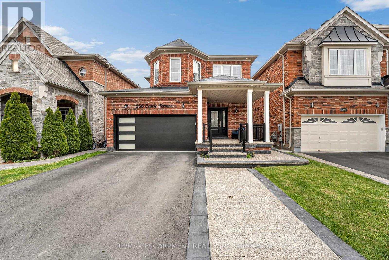 356 CEDRIC TERRACE, Milton, Ontario