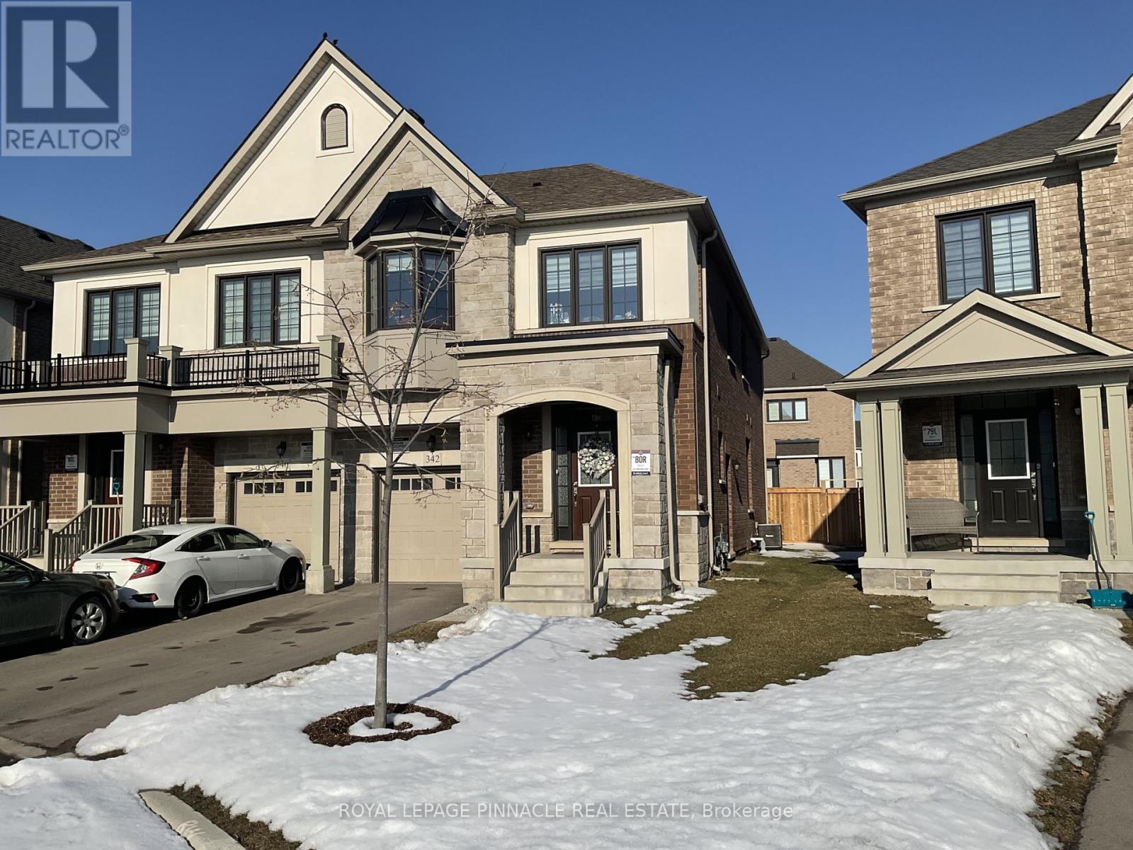 342 Thimbleweed Court, Milton, Ontario  L9E 1T2 - Photo 2 - W13119042