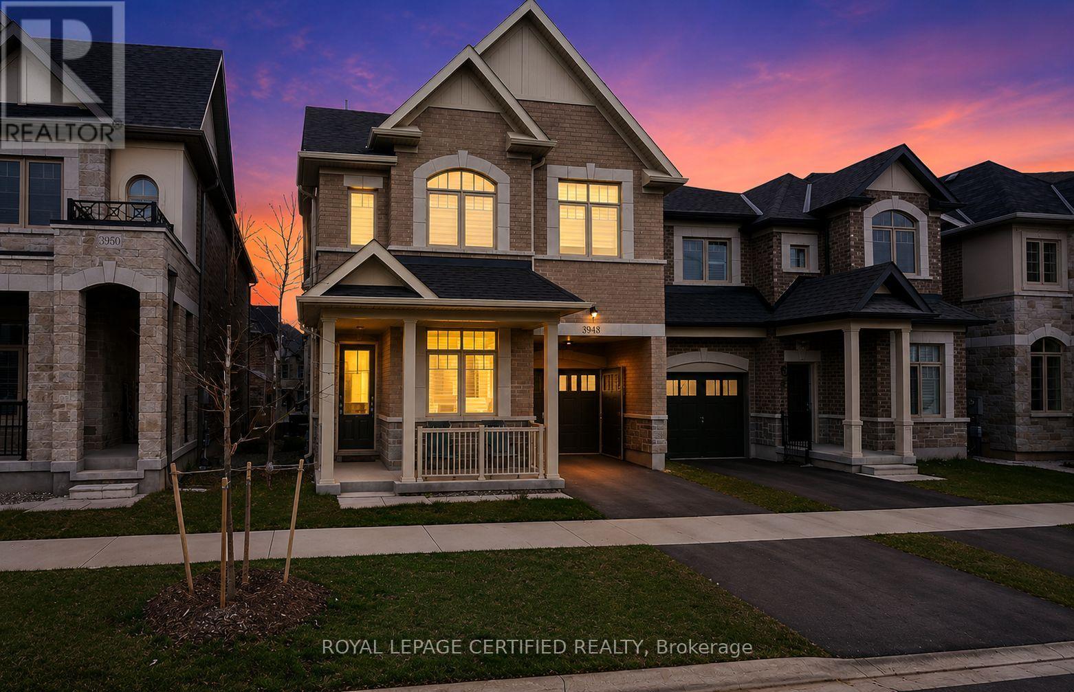 3948 THOMAS ALTON BOULEVARD, Burlington, Ontario
