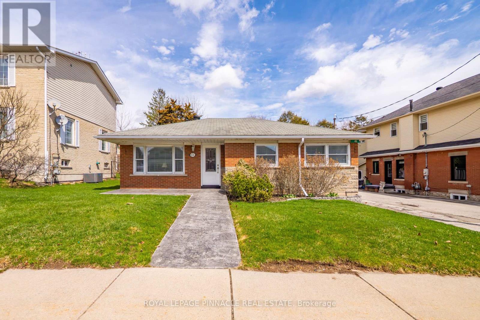 45 Main Street N, Milton, Ontario  L0P 1B0 - Photo 1 - W13119176