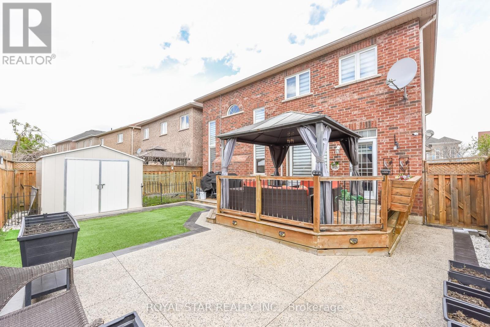 33 Coppermill Drive, Brampton, Ontario  L7A 1N1 - Photo 49 - W13119222