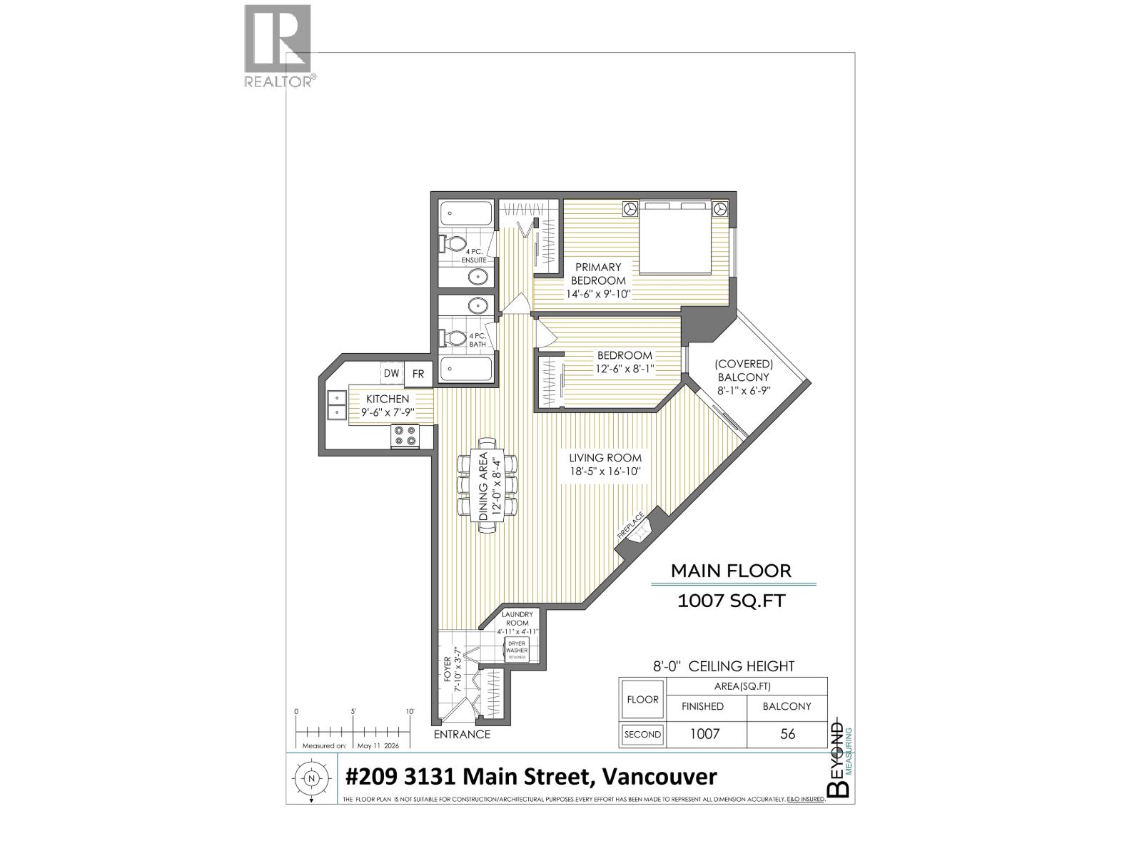 209 3131 Main Street, Vancouver, British Columbia V5T 3G8 - Photo 38 - R3122582