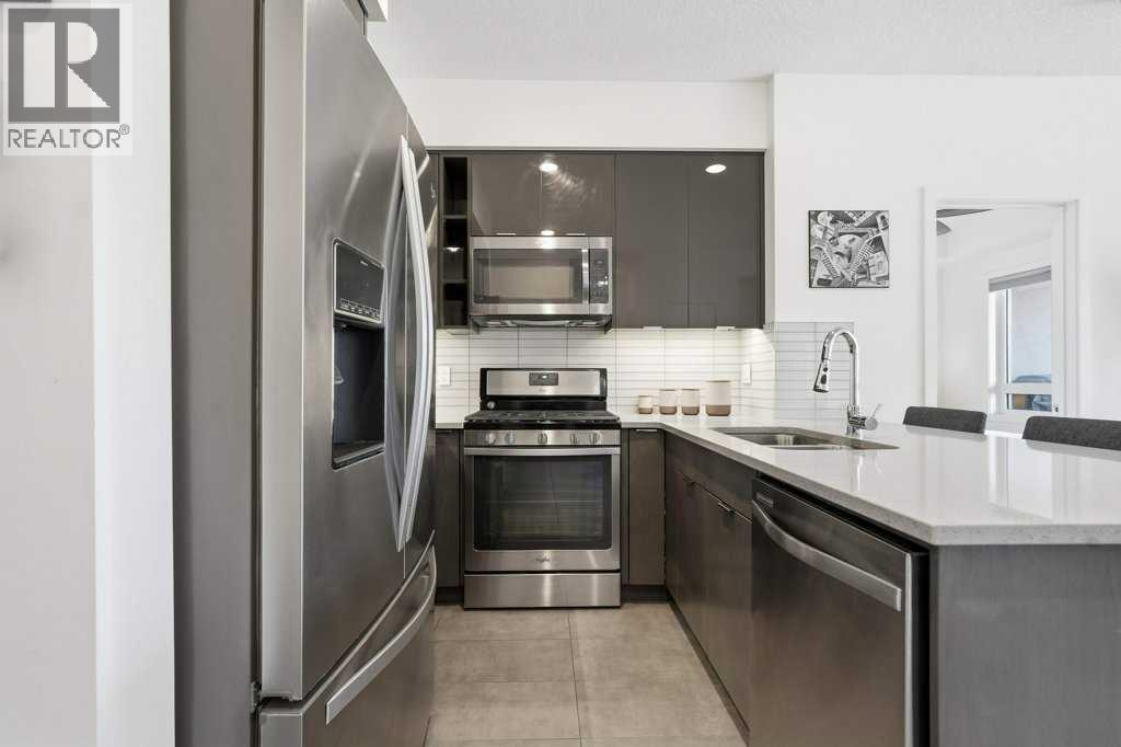 305, 120 18 Avenue SW, Calgary, Alberta  T2S 3H5 - Photo 4 - A2310231