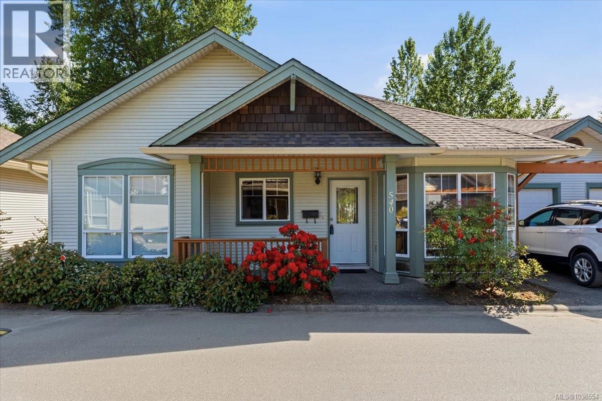540 Asteria Pl, Nanaimo, British Columbia  V9R 7C3 - Photo 1 - 1036554