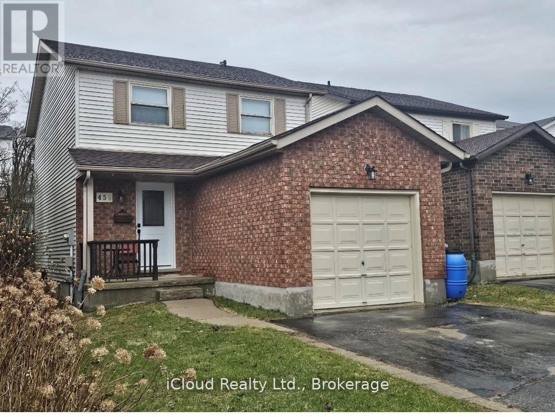 458 Misty Crescent, Kitchener, Ontario  N2B 3V6 - Photo 1 - X13119062