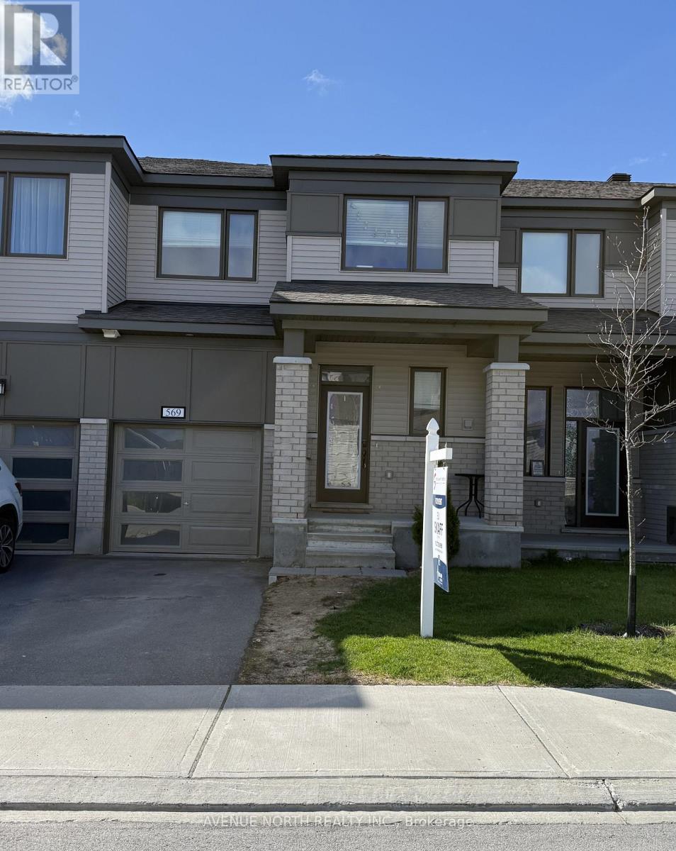 569 RYE GRASS WAY, Ottawa, Ontario