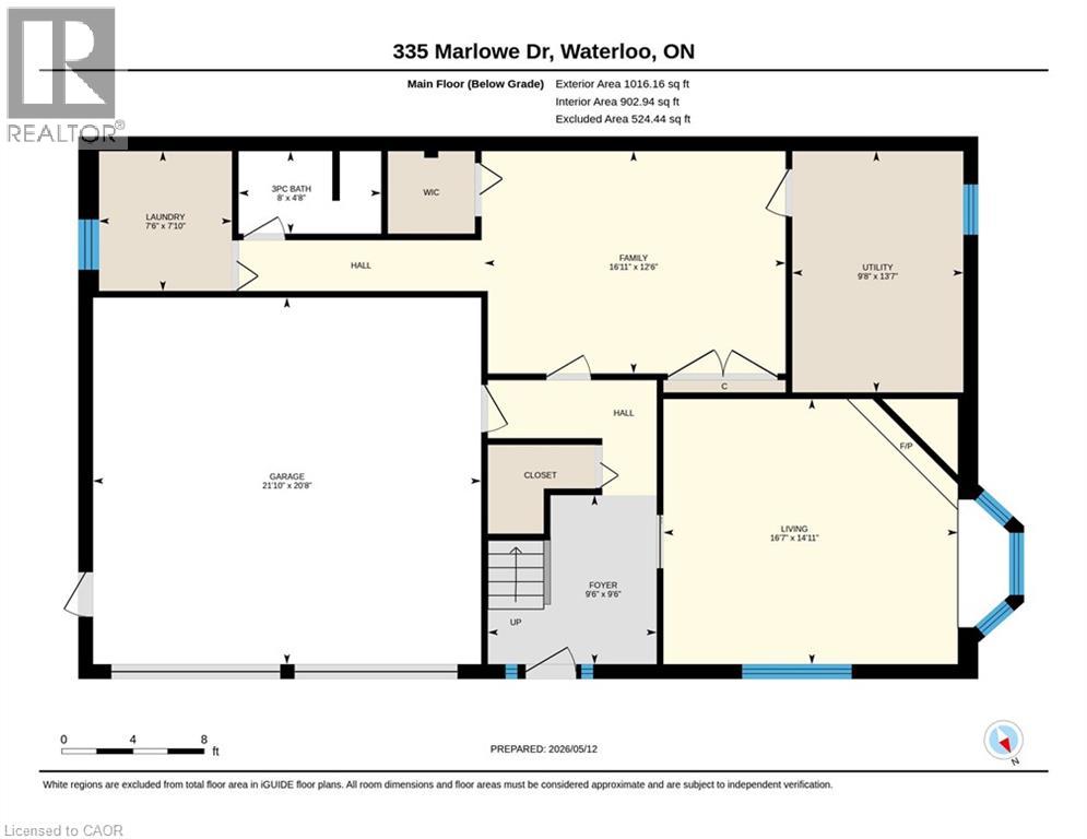 335 Marlowe Drive, Waterloo, Ontario  N2L 5A5 - Photo 40 - 40829301