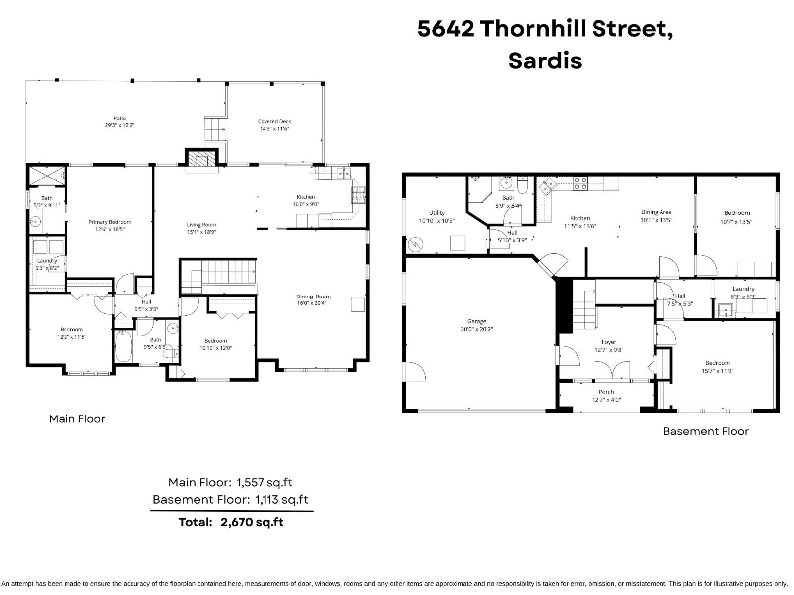 5642 Thornhill Street, Promontory, Chilliwack, British Columbia V2R 3Y7 - Photo 6 - R3103932