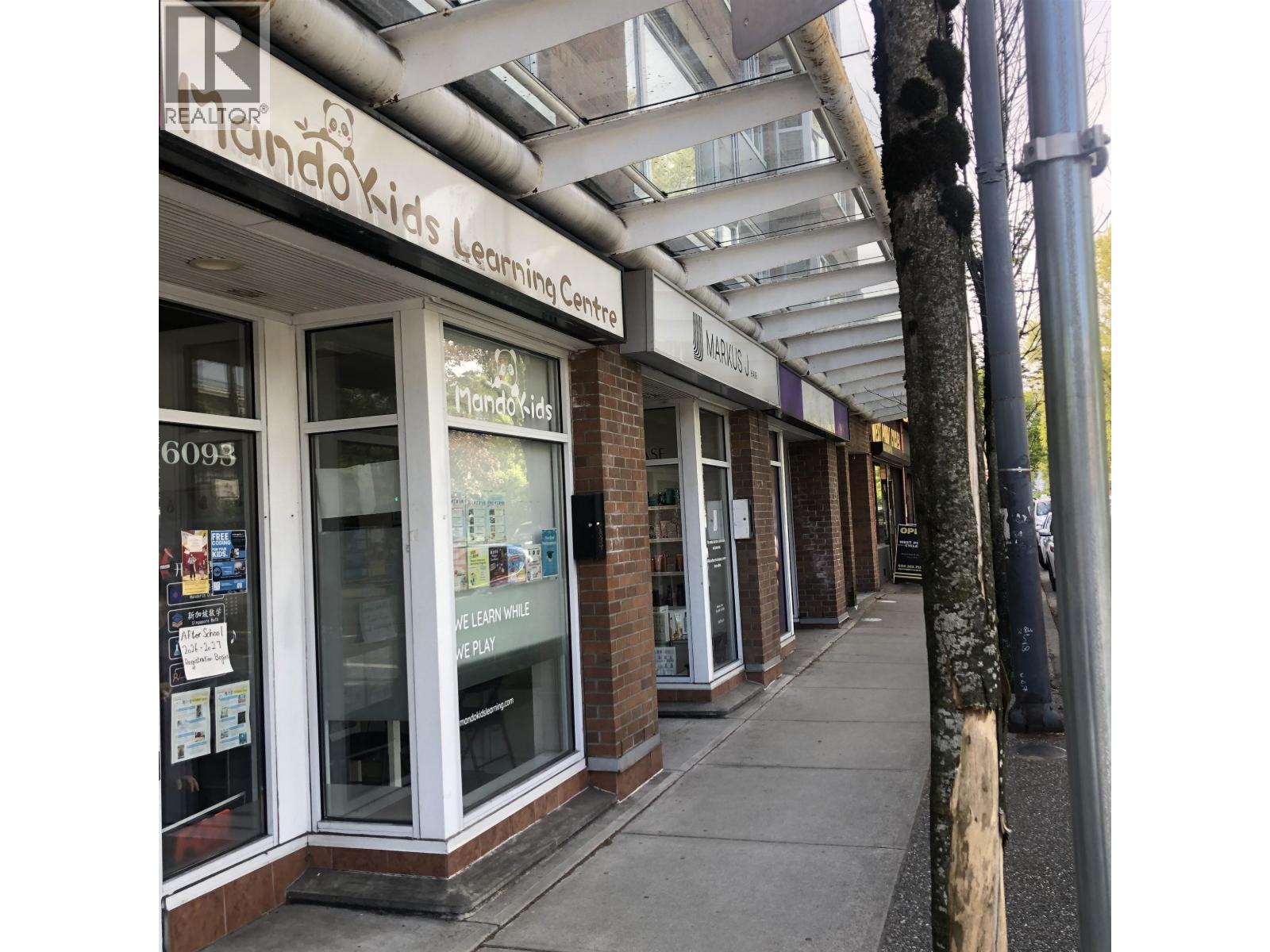 6093 WEST BOULEVARD, Vancouver, British Columbia