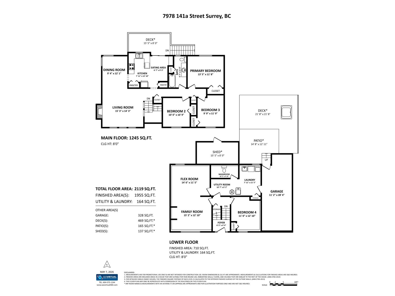 7978 141a Street, Surrey, British Columbia  V3W 6L6 - Photo 40 - R3121378