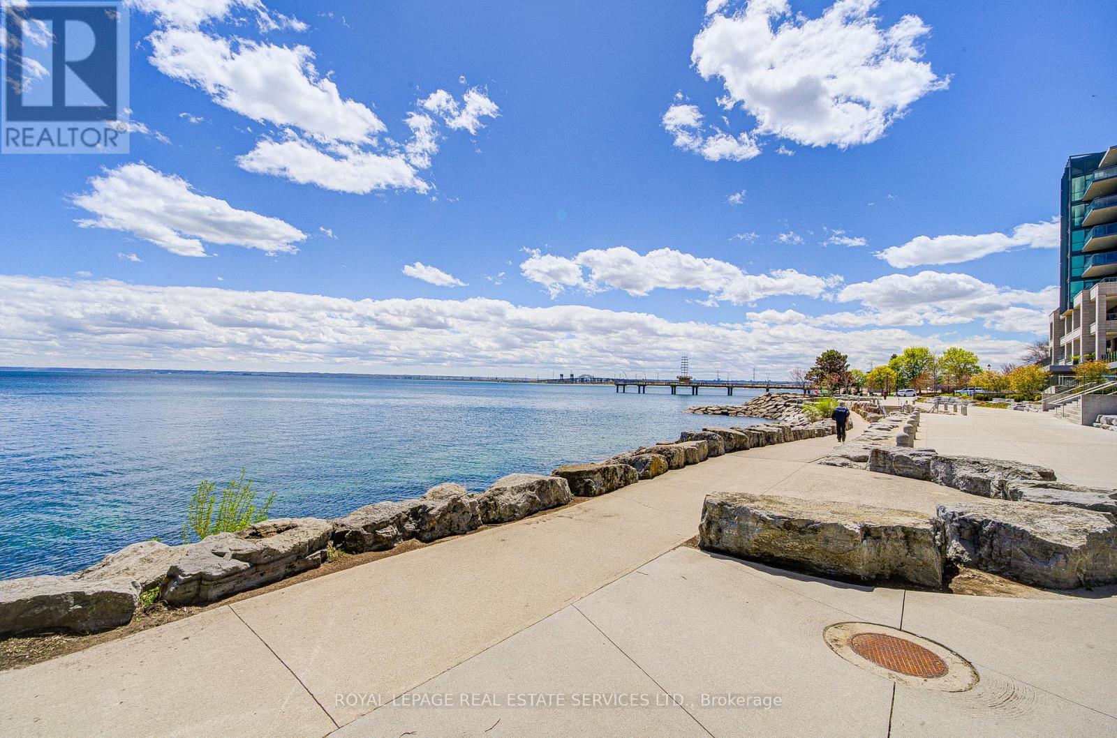 1206 - 2075 Lakeshore Road, Burlington, Ontario  L7R 1E2 - Photo 46 - W13117064