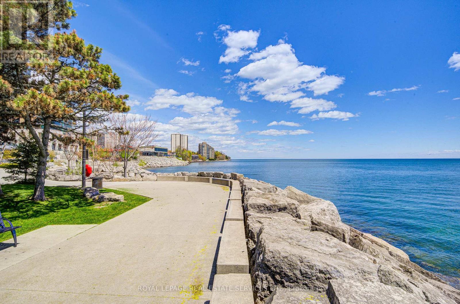 1206 - 2075 Lakeshore Road, Burlington, Ontario  L7R 1E2 - Photo 44 - W13117064