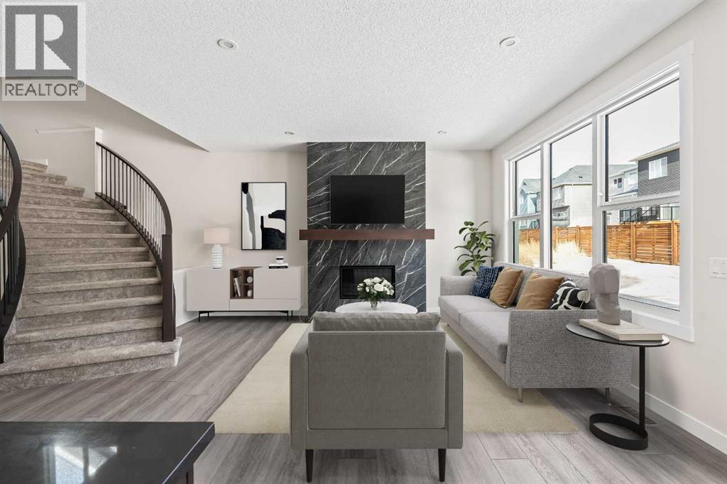 506 Lucas Way NW, Calgary, Alberta  T3P 2E7 - Photo 12 - A2307462
