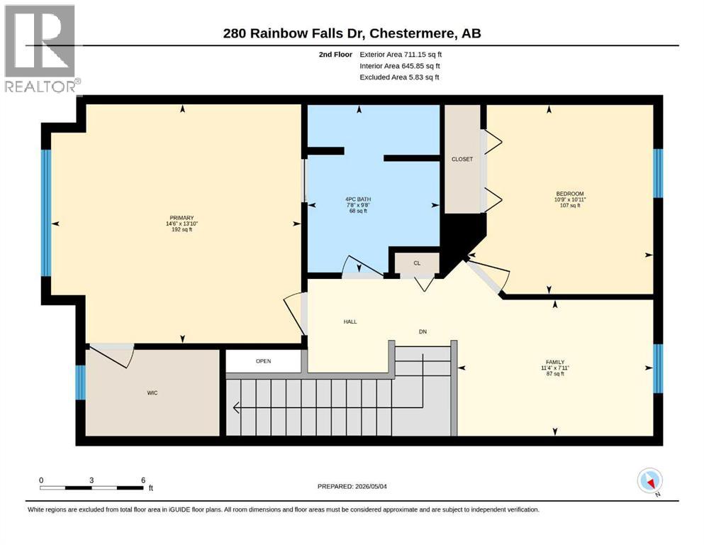 280 Rainbow Falls Drive, Chestermere, Alberta  T1X 0E4 - Photo 46 - A2308790