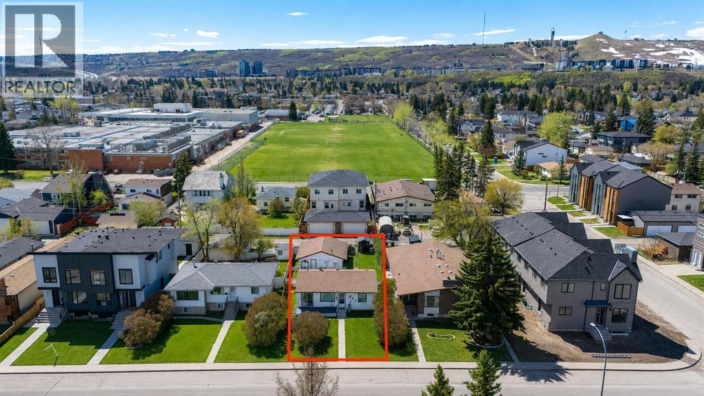 7939 47 Avenue Nw, Calgary, Alberta  T3B 1Z3 - Photo 1 - A2310380