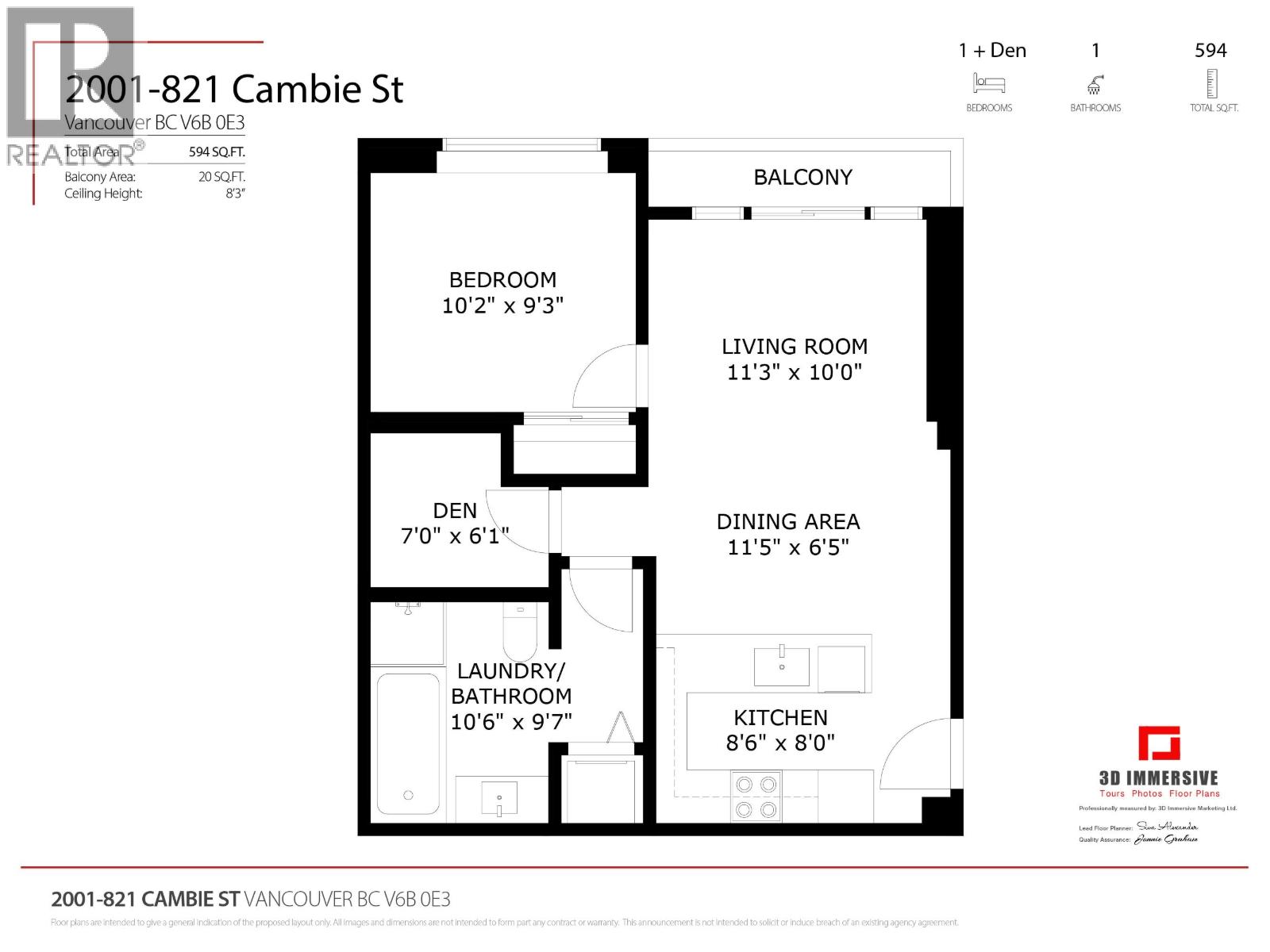 2001 821 Cambie Street, Vancouver, British Columbia  V6B 0E3 - Photo 22 - R3122862