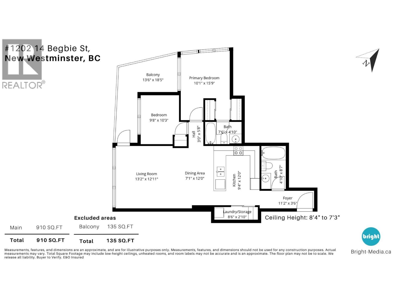 1202 14 Begbie Street, New Westminster, British Columbia  V3M 0C4 - Photo 40 - R3122866