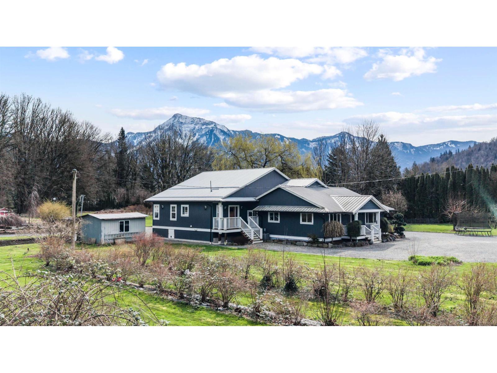 2284 ASHTON ROAD|Agassiz, Agassiz, British Columbia