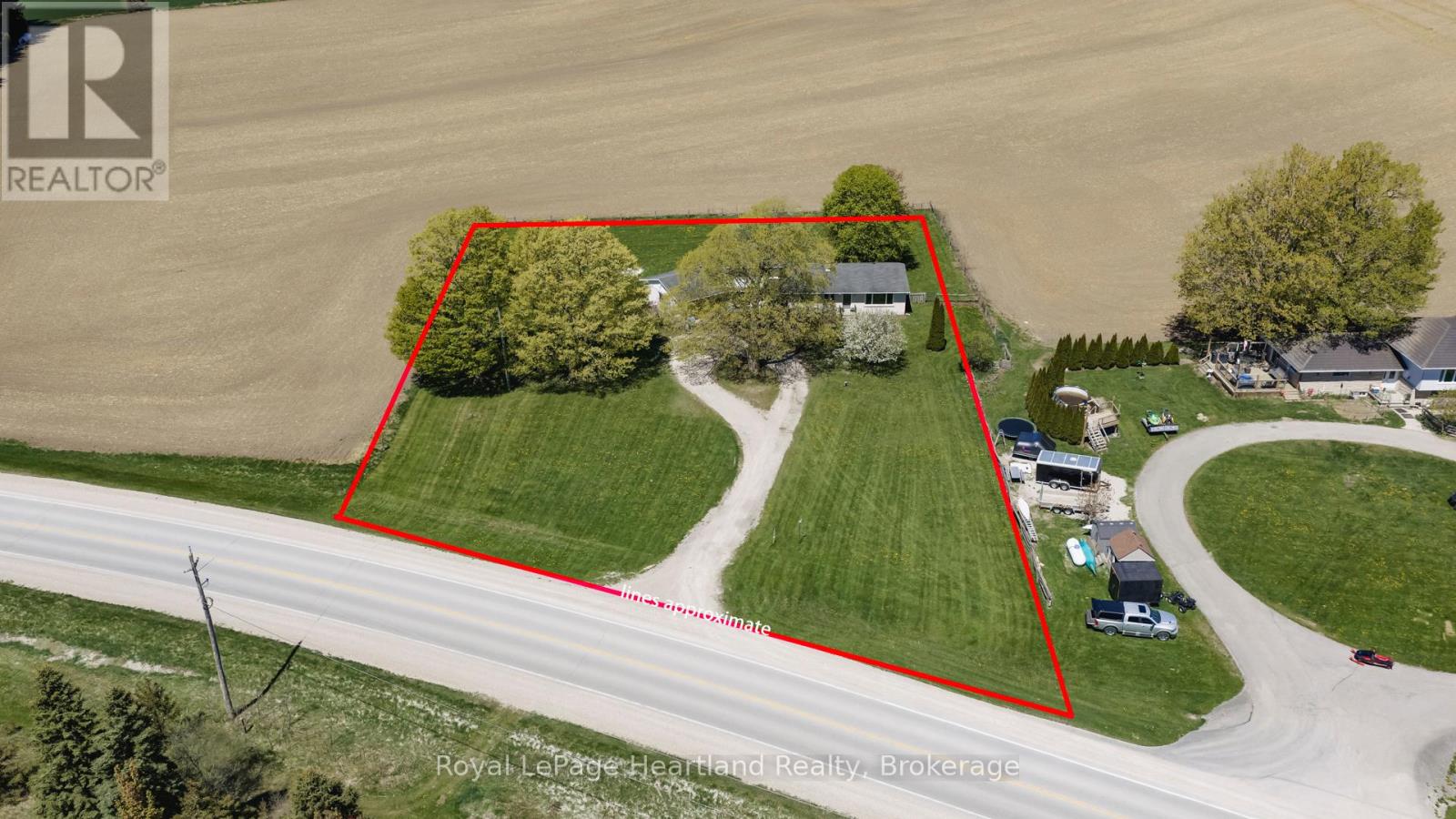 80157 Sharpes Creek Line, Central Huron, Ontario  N0M 1L0 - Photo 36 - X13119308